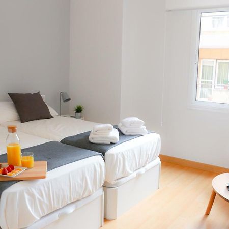 Malagueta Blue Apartment Malaga Ngoại thất bức ảnh